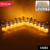 Flameless LED Candles